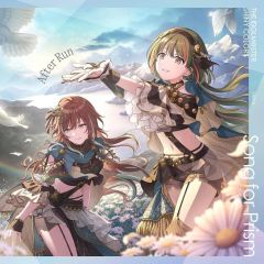 [중고] 게임 뮤직 CD [아이돌 마스터 샤이니 컬러즈] 시즈/알스트로멜리아 / THE IDOLM@STER SHINY COLORS Song for Prism After Run/mellow mellow[시즈판]