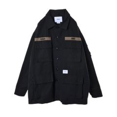 ジャケット・アウター UNDERCOVER WTAPS TWILLARMY PK WIDE JKT UNDERCOVER WTAPS TWILLARMY PK WIDE JKT - メルカリ