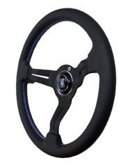 正規品 HKS 50th ステアリング NARDI SPORT 34 340mm - メルカリ