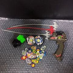 D35784】（中古品）初代 ベイブレード まとめ売り ※ジャンク※ - メルカリ