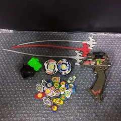 【D35784】（中古品）初代 ベイブレード まとめ売り ※ジャンク※