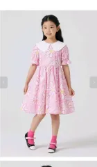 カラーシャツワンピース 新品 ONE