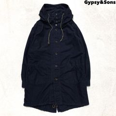 HINSON × SONTAKU フィールドマウンテンパーカー Thinsulate 中綿