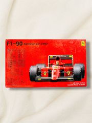 新品未開封】タイレルP34をつくる Vol.05 1/8スケール 1976年 F1イン