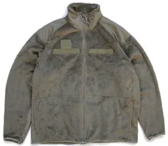 16 USA製 米軍 ECWCS GEN3 LEVEL3 POLARTEC フリースジャケット コヨーテ タン M-R★ミリタリー ライナー レイヤー U.S.ARMY