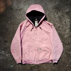 carhartt for Women アクティブジャケット ピンク XL カーハート ウィメンズ WJ130PNK 2011年製