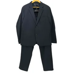 アディダス adidas プレミアム テーラードジャケット + テーラードパンツ セットアップ メンズ JPN：L 