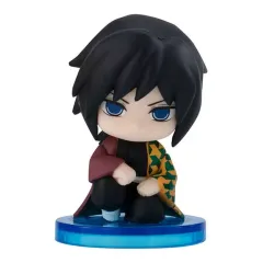 【中古】トレーディングフィギュア 冨岡義勇 「鬼滅の刃 すわらせ隊 『劇場版「鬼滅の刃」無限城編』第一章 01」