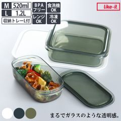 Anyday シースルー 16cm 2個セット グリーン - メルカリ