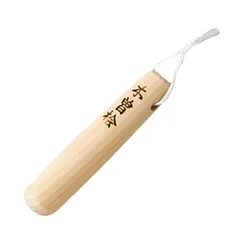 すりこぎ 12cm ヒノキ製 日本製 （ すりこぎ棒 すり棒 すりこ木 ゴマすり ごますり 胡麻すり すりコギ 擂り粉木 木製すりこぎ 天然木 ひのき 桧 檜 下ごしらえ キッチンツール ）)のサムネイル