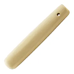 すりこぎ 12cm 朴製 日本製 （ すりこぎ棒 すり棒 すりこ木 ゴマすり ごますり 胡麻すり すりコギ 擂り粉木 木製すりこぎ 天然木 朴の木 ホオノキ 下ごしらえ キッチンツール ）)のサムネイル