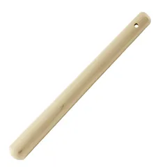 すりこぎ 35cm 朴製 日本製 （ すりこぎ棒 すり棒 すりこ木 ゴマすり ごますり 胡麻すり すりコギ 擂り粉木 木製すりこぎ 天然木 朴の木 ホオノキ 下ごしらえ キッチンツール ）)のサムネイル
