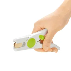 ぎんなん割り 銀杏 殻割り器 フルベジ （ 銀杏割り ぎんなん割り器 銀杏割り器 ギンナン割り ギンナン割り器 手動 時短 下ごしらえ キッチンツール 便利グッズ ）)のサムネイル