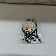 【Q9-94】◎ 呪術廻戦　狗巻棘　ラバーストラップ