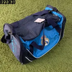 レアルマドリード ダッフルバッグ クロスバッグ