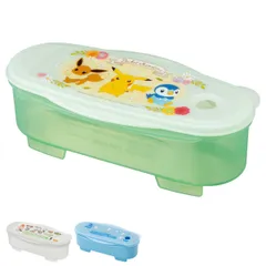 ゆでパスタ調理ケース 電子レンジ調理器 レンチンパスタ （ 電子レンジ料理 スパゲッティ パスタ 計量器 レンジ調理 茹でる 茹で ケース 電子レンジ専用調理器 火を使わない 便利グッズ キャラクター ） )のサムネイル