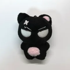 アンドチーム ニコラス ぬいぐるみ いちごにゃん 剣いちごにゃん