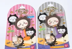 未開封新品) ちいかわ ラッコ ハロウィーン チョコキーホルダー