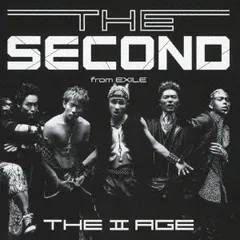 THE II AGE 【CD、音楽 中古 CD】レンタル落ち