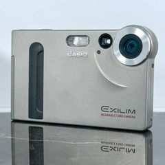 CASIO EXILIM EX-M2 - メルカリ