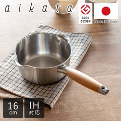 VitaCraft☆ビタクラフト プロ ユキヒラ鍋 16cm 取扱説明書付 - メルカリ