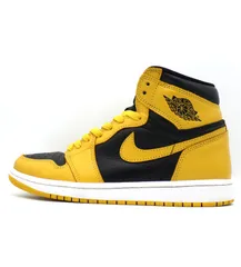 ナイキ NIKE 【 AIR JORDAN 1 HIGH OG POLLEN 555088 701 】 エア ジョーダン 1 ハイ パラン スニーカー　f29803