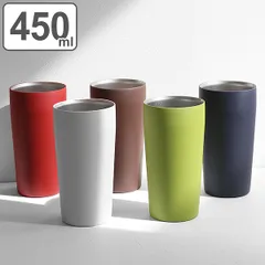 タンブラー 450ml 真空二重構造 ステンラフ 山中塗 コップ ステンレス 日本製 （ ステンレスタンブラー 保温 保冷 ビールグラス マグカップ カップ 保温タンブラー マグ シンプル 保温マグ おしゃれ ）)