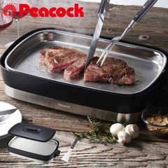 つんちゃん様専用 Peacock HOME PARTY GRILL WRV-13 - メルカリ