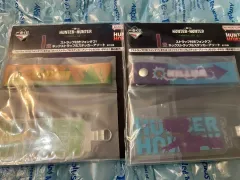 一番くじ HUNTER×HUNTER I賞 ストラップ フォンタブ キルア + ゴン