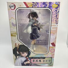 鬼滅の刃 栗花落カナヲ 1/7スケール フィギュア ファットカンパニー