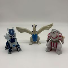 ポケモン 海洋堂限定オリジナルフィギュア ディアルガ パルキア