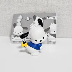 サンリオ ポチャッコ コレクション ポチャッコ がちゃ 出品