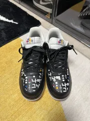 ナイキ エア フォース 1 ハン(HAN) グルル(GURUR) エディション 255