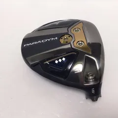 2026年最新】パラダイムトリプルダイヤモンド フェアウェイウッドの