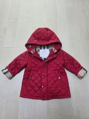 2Y バーバリーキッズ キルティング ジャケット