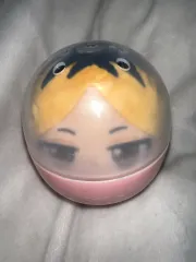 ハイキュー ぬいぐるみ ガチャ (未開封) 孤爪 研磨