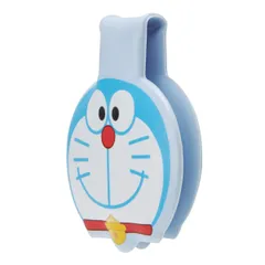 ダイカットマグネットクリップ ドラえもん I’ｍDoraemon クリップ （ マグネット 文房具 文具 ステーショナリー メモクリップ 書類 メモ 掲示 展示 かわいい キャラクター 冷蔵庫 お便り 磁石 どらえもん ）)