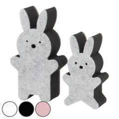 おもちゃ うさぎ スポンジ 安全 2歳 3歳 女の子 男の子 Clean Toy （ 赤ちゃん 玩具 オモチャ ウサギ ベビー キッズ おそうじ 子供 こども 4歳 5歳 掃除 そうじ クリーニング ） )