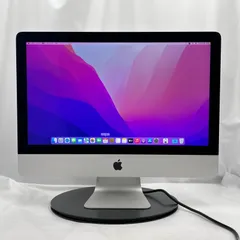 2026年最新】imac 21.5インチの人気アイテム - メルカリ
