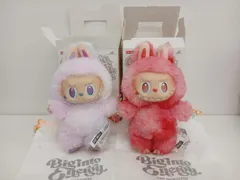 LABUBU ラブブ　2点(Luck,Love)