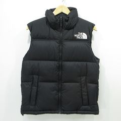 ヒ*シ様 ノースフェイス 試着のみ美品ヌプシダウンベスト - メルカリ