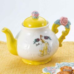 未使用品】ディズニー 美女と野獣 ベル ティータイム 3点セット - メルカリ