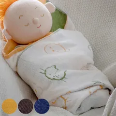 おくるみ カラフルアニマル 70×70 綿100％ 日本製 （ 出産祝い タオル プレゼント シンプル おしゃれ タオルケット ブランケット 退院 ベビーブランケット ）)