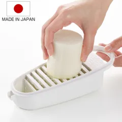 おろし器 ニューキッチンベーシック 鬼おろしもできる両面おろし器 （ おろし 大根おろし 鬼おろし おにおろし 薬味おろし 薬味 日本製 水切り 容器 すりおろし 大根 だいこん ダイコン ）)のサムネイル