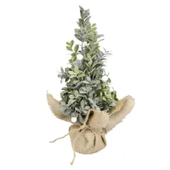 クリスマスツリー ミニサイズ 33cm （ ツリー 卓上 ミニ オーナメント おしゃれ 小型 テーブル リアル 北欧 クリスマス ミニツリー ナチュラル Xmas christmas tree ディスプレイ 卓上ツリー テーブルツリー インテリア ）)