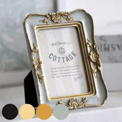 フォトフレーム スクエアフォトフレーム 窓サイズ5.5×8cm （ フォトスタンド 写真立て 写真たて おしゃれ 置き型 アンティーク調 スタンド ミニフレーム 写真フレーム 写真入れ インテリア 雑貨 フォト 写真 飾る 壁 小さい ）)