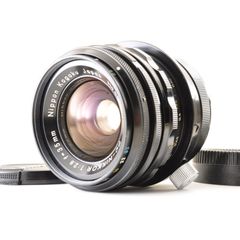 Nikon NIKKOR-H.C 5cm f2 / View Finder など - メルカリ
