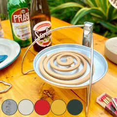 ダルトン モスキートコイルホルダー 蚊取り線香ホルダー （ DULTON 蚊取り線香入れ 蚊遣り器 インテリア おしゃれ キャンプ アウトドア BBQ ベランダ 蚊 虫除け 虫よけ ）)のサムネイル