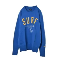 TMT × POPEYE プリント スウェット