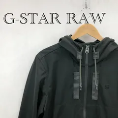 G-STAR RAW ジースターロー BATT HOODED SOFTSHELL JACKET D23200-C082-6484 ナイロンジャケット L ブラック 黒 メンズ ファッション _219023のサムネイル
